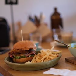 Presto Eatery