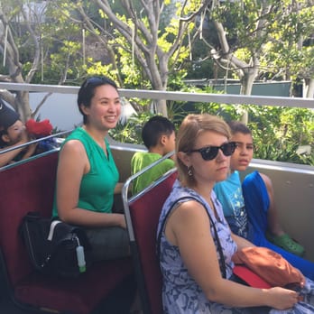 LA Double Decker - Bus Tours Near Me - Hollywood, California
