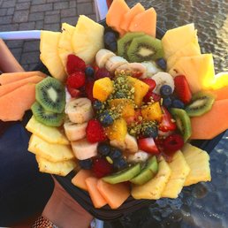 Ashta Fruit Tray