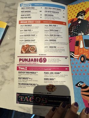 Menu photo 6 Curry Up Now Indian Restaurant and Catering San Jose, CA Menu photo 6 Curry Up Now Indian Restaurant and Catering San Jose, CA