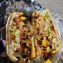 Chopped Cheese - French chopped cheese