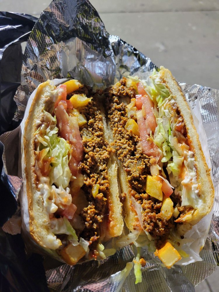 Food from Chopped Cheese
