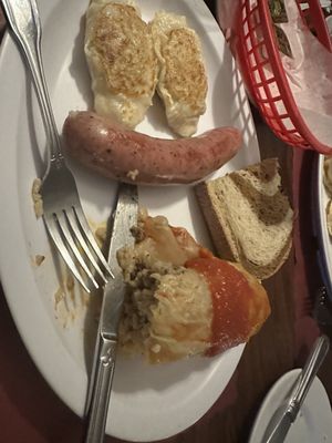 Patti's Pierogis by null