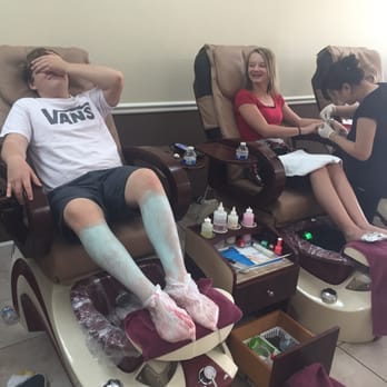 Nu Nails - MAN - icure - Waxing Near Me - Scottsdale, Arizona