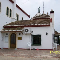 Mas de la Montañeta - Vista frontal del acceso principal al restaurante