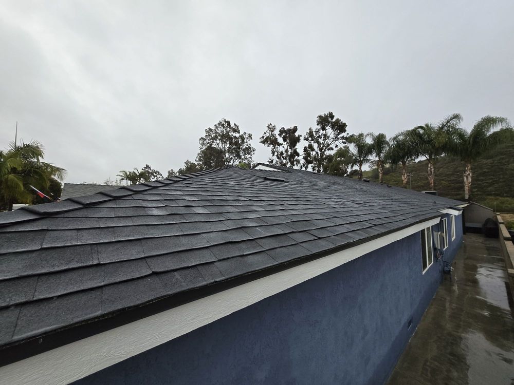 Slide of Top Quality Roofing
