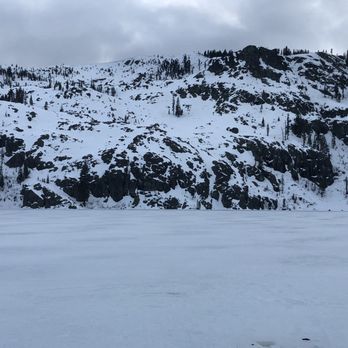 Castle Lake Campground - Campgrounds Near Me - Mount Shasta, California