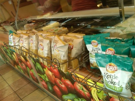 Subway by null
