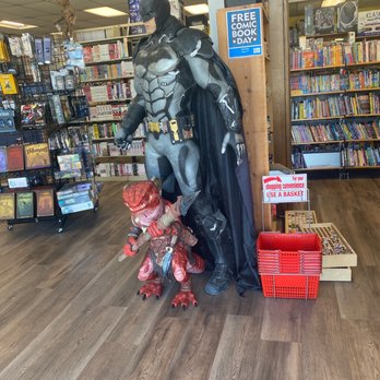 Comic Quest - Comic Books Near Me - Lake Forest, California Comic Quest - Comic Books Near Me - Lake Forest, California