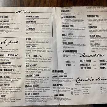 El Jimador - Menu - Mexican Near Me - Wilburton, Oklahoma El Jimador - Menu - Mexican Near Me - Wilburton, Oklahoma