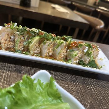 Irassae Sushi - fat boy again LOL - Japanese Near Me - Huntington Beach, California