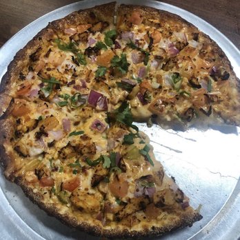 Pizza Twist - Butter chicken pizza! - Pizza Near Me - Reno, Nevada