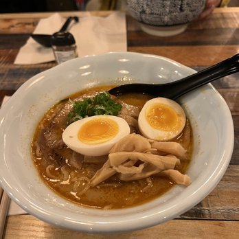 Bansho Ramen - Build your own ramen - Ramen Near Me - Berkeley, California