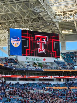 Hard Rock Stadium by null