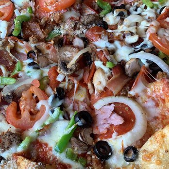 Mellow Mushroom Clemson - House Special - Pizza Near Me - Clemson, South Carolina Mellow Mushroom Clemson - House Special - Pizza Near Me - Clemson, South Carolina