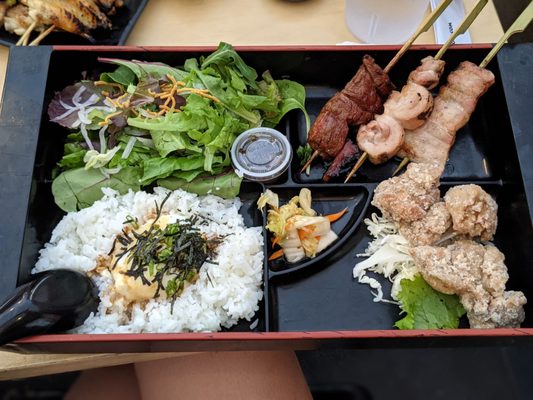 Sumiya Japanese Charcoal Grill - Yakitori by null