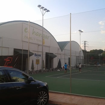 Hangar Padel - Tennis Near Me - Alcobendas, M