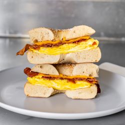 Park Slope Deli Farm - Bacon Egg and Cheese