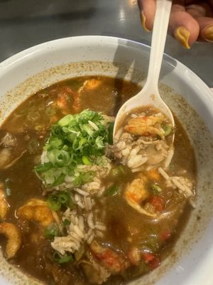 Crazy Cajun Seafood House - POST Market by null