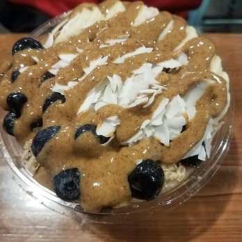 Playa Bowls - banana bowl - Acai Bowls Near Me - Morristown, New Jersey Playa Bowls - banana bowl - Acai Bowls Near Me - Morristown, New Jersey