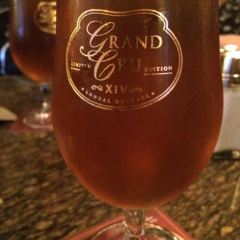 BJ's Restaurant & Brewhouse - This is the Grand Cru, I can't say enough about it - New American Near Me - Hurst, Texas BJ's Restaurant & Brewhouse - This is the Grand Cru, I can't say enough about it - New American Near Me - Hurst, Texas