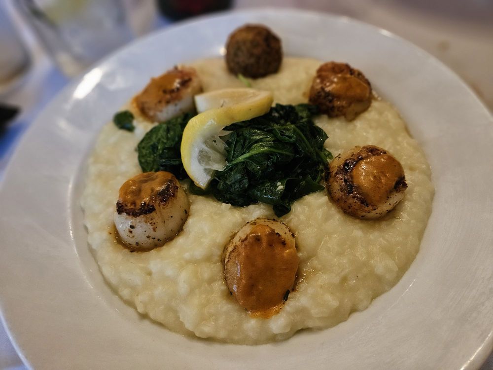 Sassafras Southern Bistro