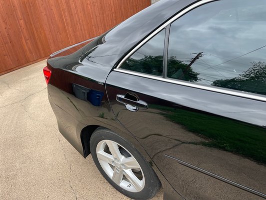 Service Excellence Collision