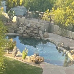 Desert Homes Pool Service