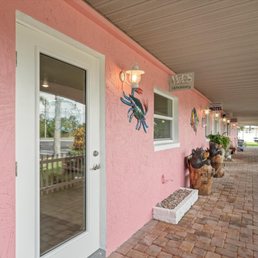 Exterior photo of Hernando Beach Motel - Hernando Beach, Florida Exterior photo of Hernando Beach Motel - Hernando Beach, Florida