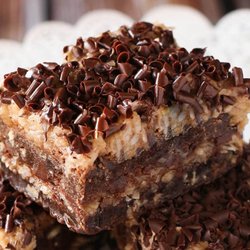 Bespoke Bakery & Cafe - German Chocolate Cake