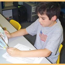 The Reading Lab - Reading skills still strong a year after training. Cesar & Carla Salinas
