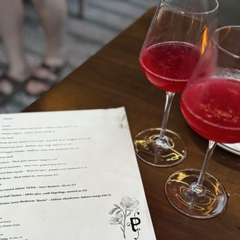 Primrose - Menu - French Near Me - Washington, DC, District of Columbia