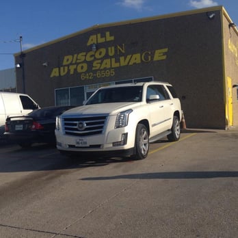 All Discount Auto Salvage - Auto Parts & Supplies Near Me - Grand Prairie, Texas All Discount Auto Salvage - Auto Parts & Supplies Near Me - Grand Prairie, Texas