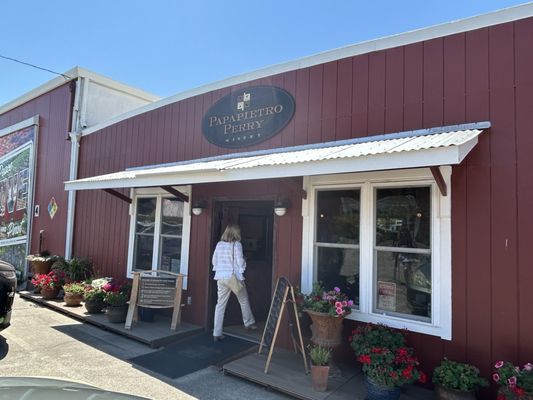 Papapietro Perry Winery by null