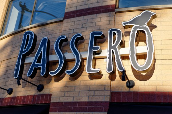 Passero by null
