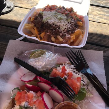 El Taco Man - Mero Mero fries - Mexican Near Me - El Monte, California