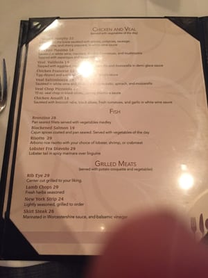 Menu photo 2 Ciro's Ristorante Italiano Monroe Township, NJ