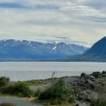 Beluga Point - Turnagain Arm - Parks Near Me - Anchorage, Alaska