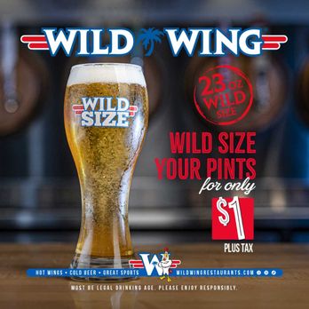 Wild Wing - Chicken Wings Near Me - Aurora, Ontario