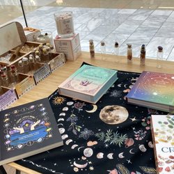 Jedidiah Design Store - Crystal Mandala Work Shop