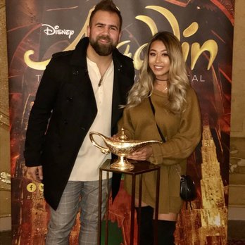 Paramount Theatre - Aladdin! - Performing Arts Near Me - Seattle, Washington Paramount Theatre - Aladdin! - Performing Arts Near Me - Seattle, Washington