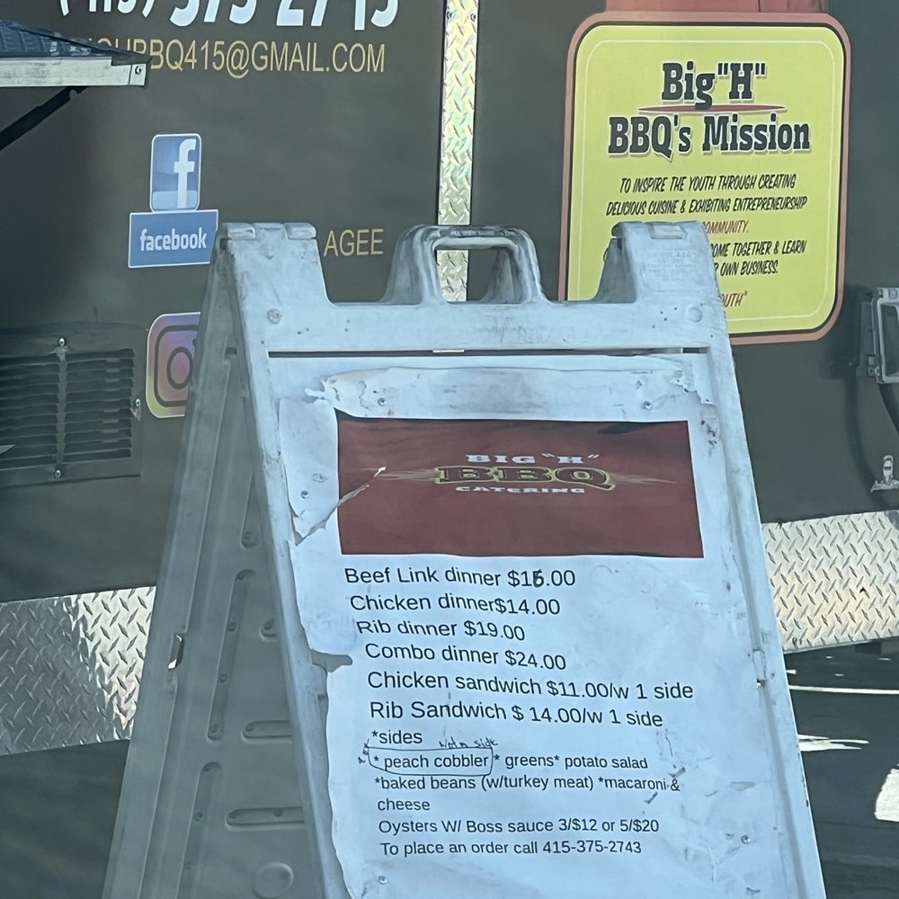 Bayview Bistro SF - Phone number 415-375-2743 Menu - Food Trucks Near Me - San Francisco, California Bayview Bistro SF - Phone number 415-375-2743 Menu - Food Trucks Near Me - San Francisco, California