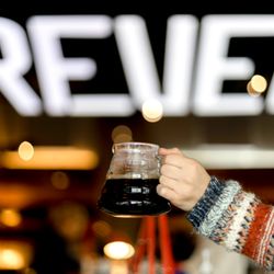 Revel 77 Coffee