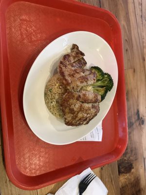 Mr. Fried Rice by null