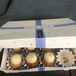 Assorted minis