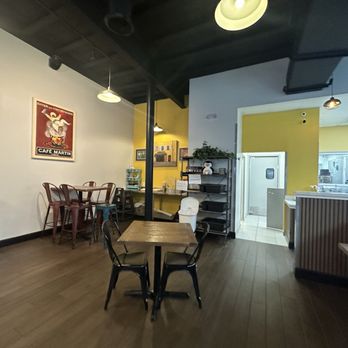 Penguin 64 Boba Cafe - Interior of the cafe - Bubble Tea Near Me - Katy, Texas Penguin 64 Boba Cafe - Interior of the cafe - Bubble Tea Near Me - Katy, Texas