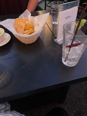 El Mezcalito by null