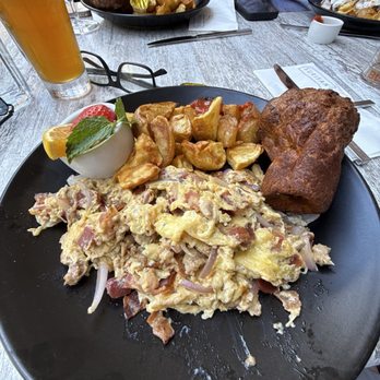 Surisan - Carnivore scramble - Korean Near Me - San Francisco, California