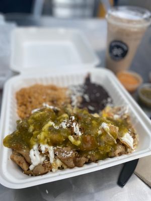 Spanglish Kitchen by null