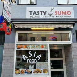 Tasty Sumo